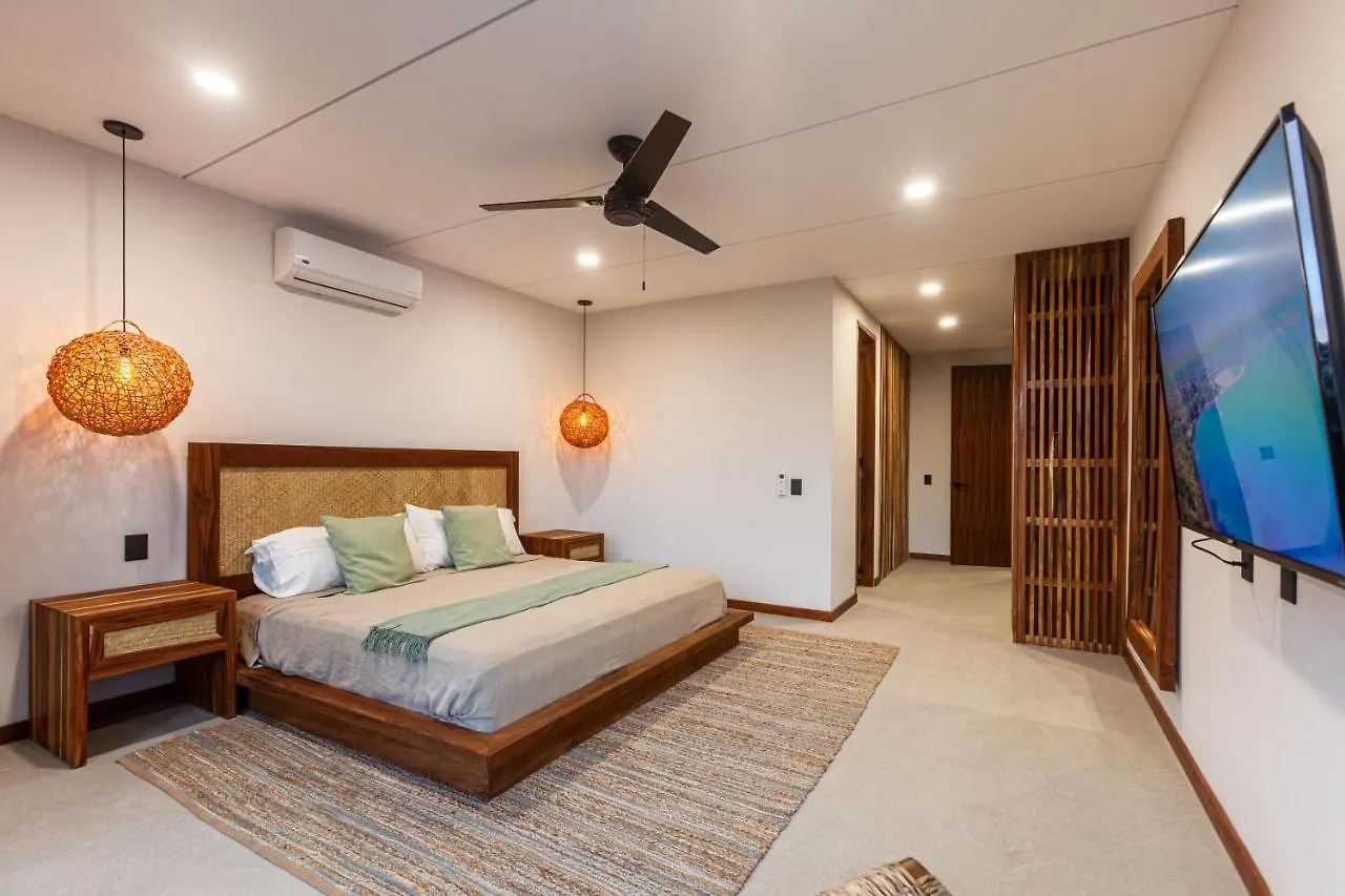 Aru Luxury Condos - Private Pools Tulum 0*,  Mexico