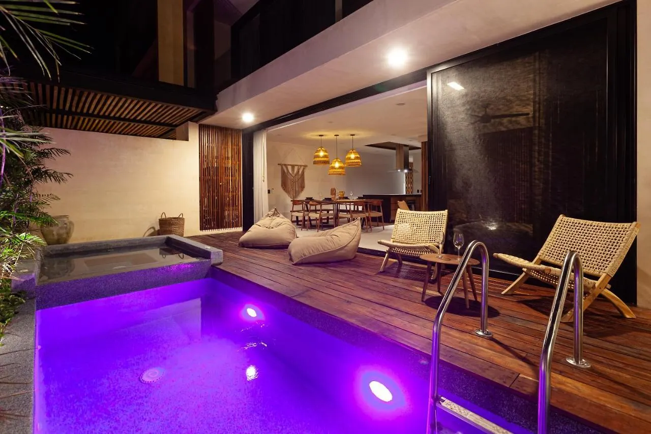 Aru Luxury Condos - Private Pools Tulum