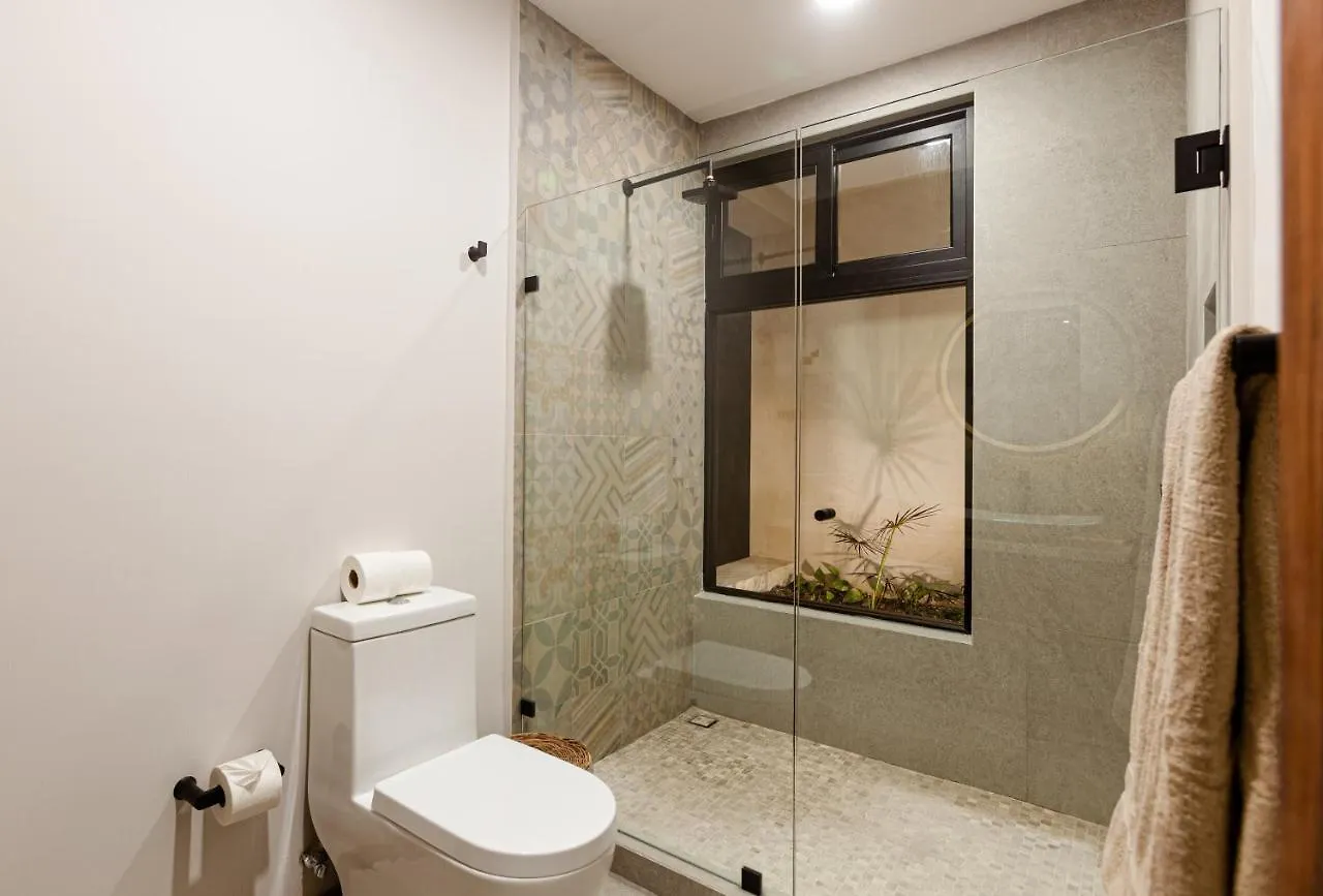 Apartment Aru Luxury Condos - Private Pools Tulum