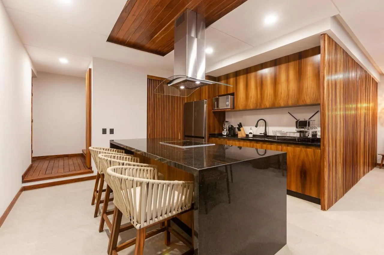 Aru Luxury Condos - Private Pools Tulum Apartment