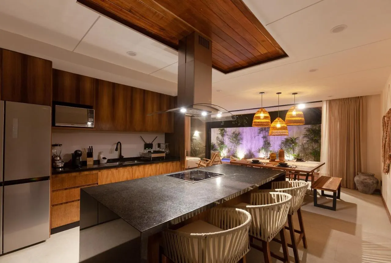Apartment Aru Luxury Condos - Private Pools Tulum Mexico