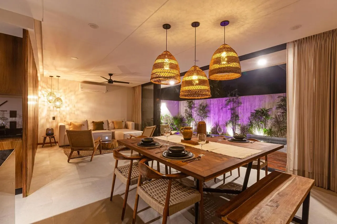 Aru Luxury Condos - Private Pools Tulum Mexico