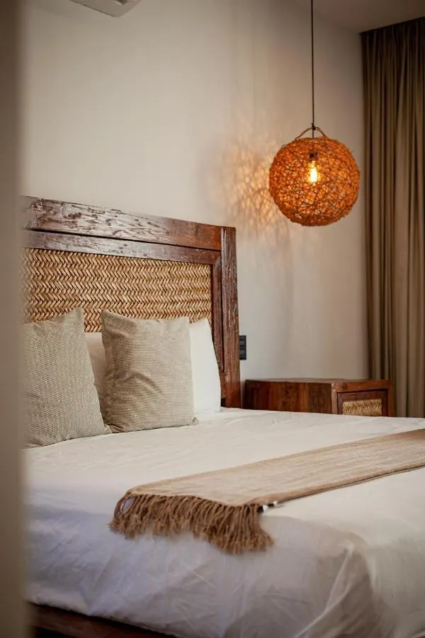 Apartment Aru Luxury Condos - Private Pools Tulum