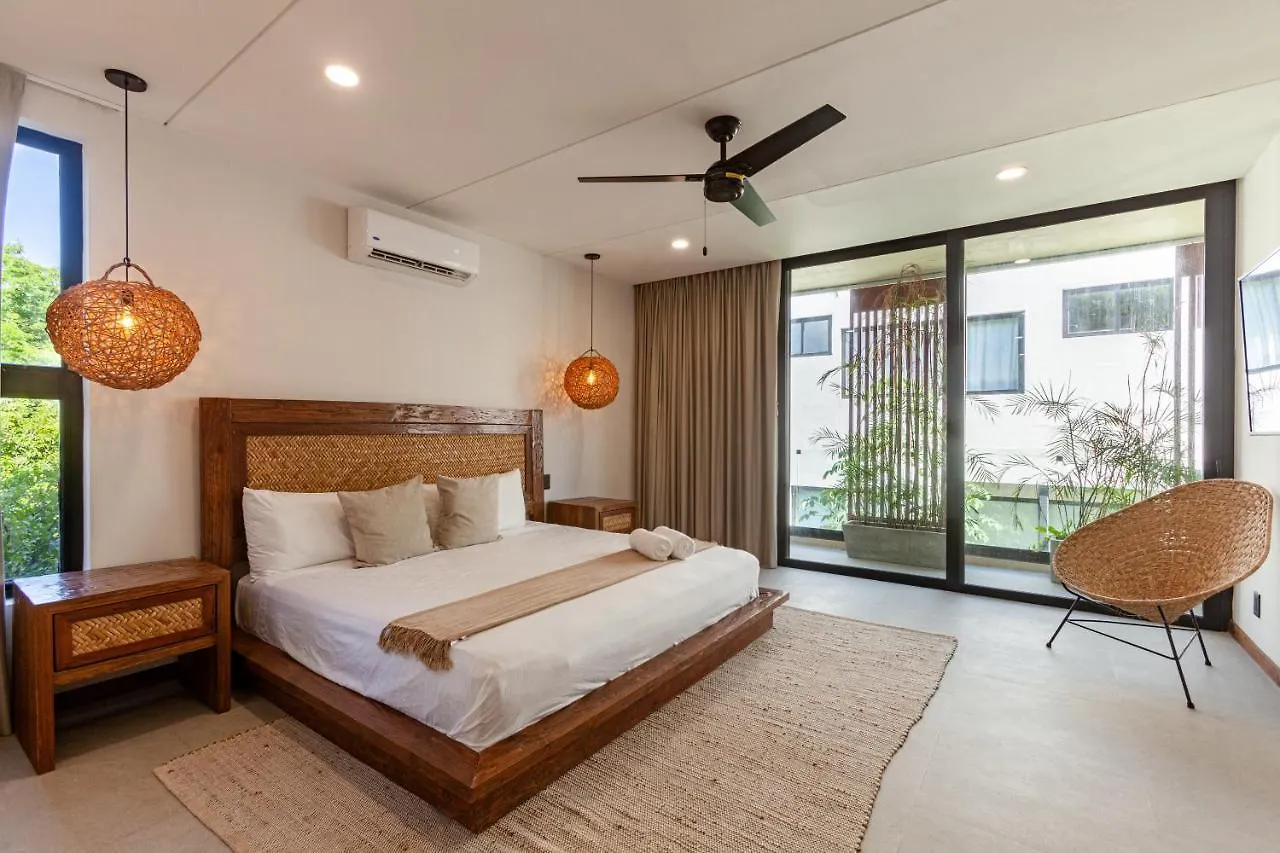 Aru Luxury Condos - Private Pools Tulum