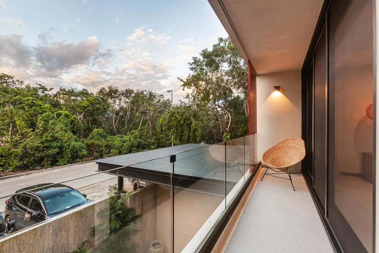 Aru Luxury Condos - Private Pools Tulum Mexico