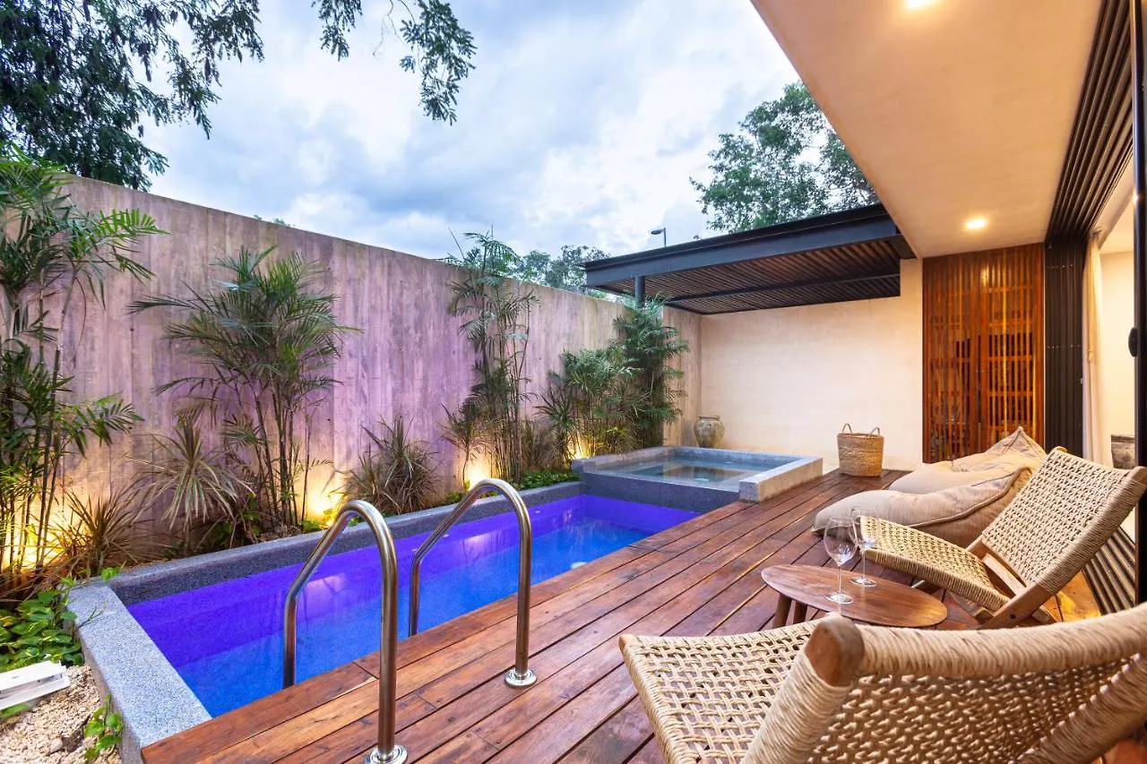 Aru Luxury Condos - Private Pools Tulum 0*,  Mexico