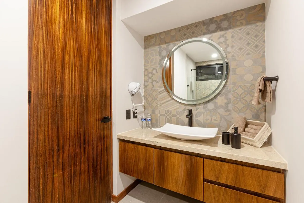 Aru Luxury Condos - Private Pools Tulum 0*,  Mexico
