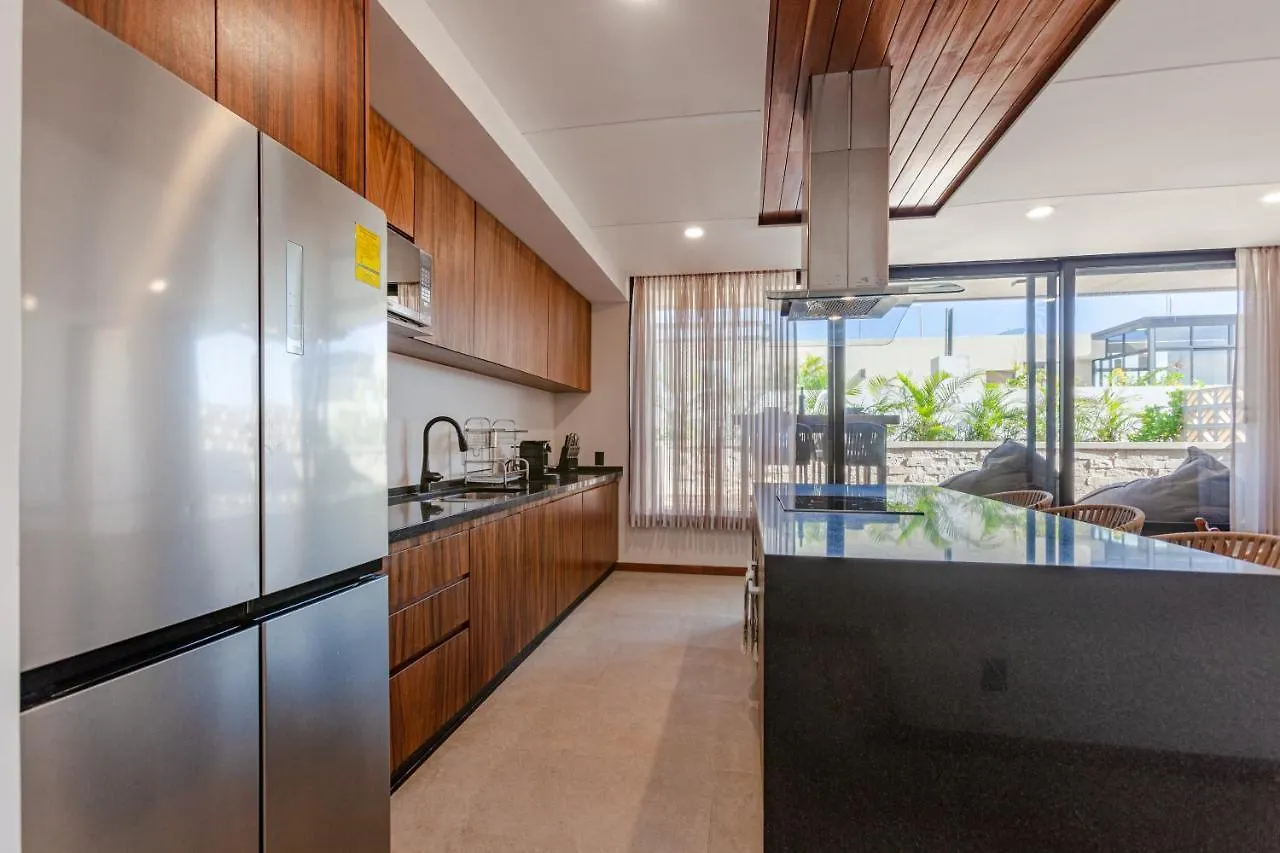 Aru Luxury Condos - Private Pools Tulum