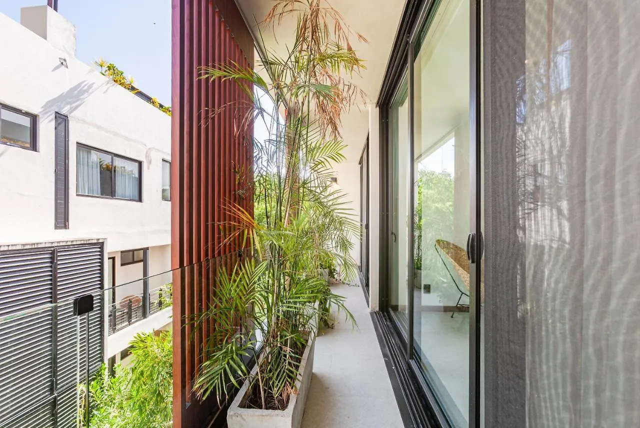 Aru Luxury Condos - Private Pools Tulum